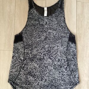 Lululemon Sculpt Tank